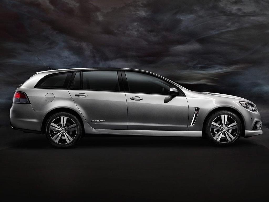 HOLDEN COMMODORE STORM SPECIAL EDITION, foto 5