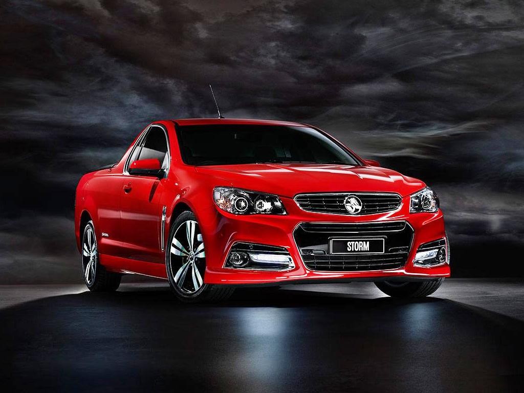 HOLDEN COMMODORE STORM SPECIAL EDITION, foto 6