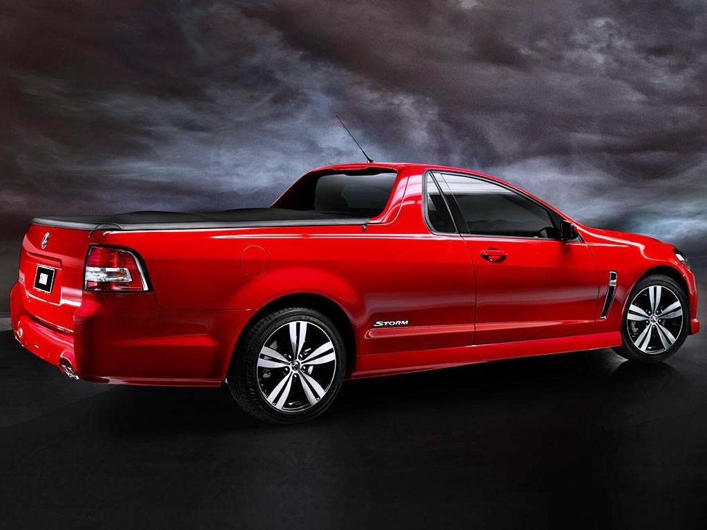 HOLDEN COMMODORE STORM SPECIAL EDITION, foto 7