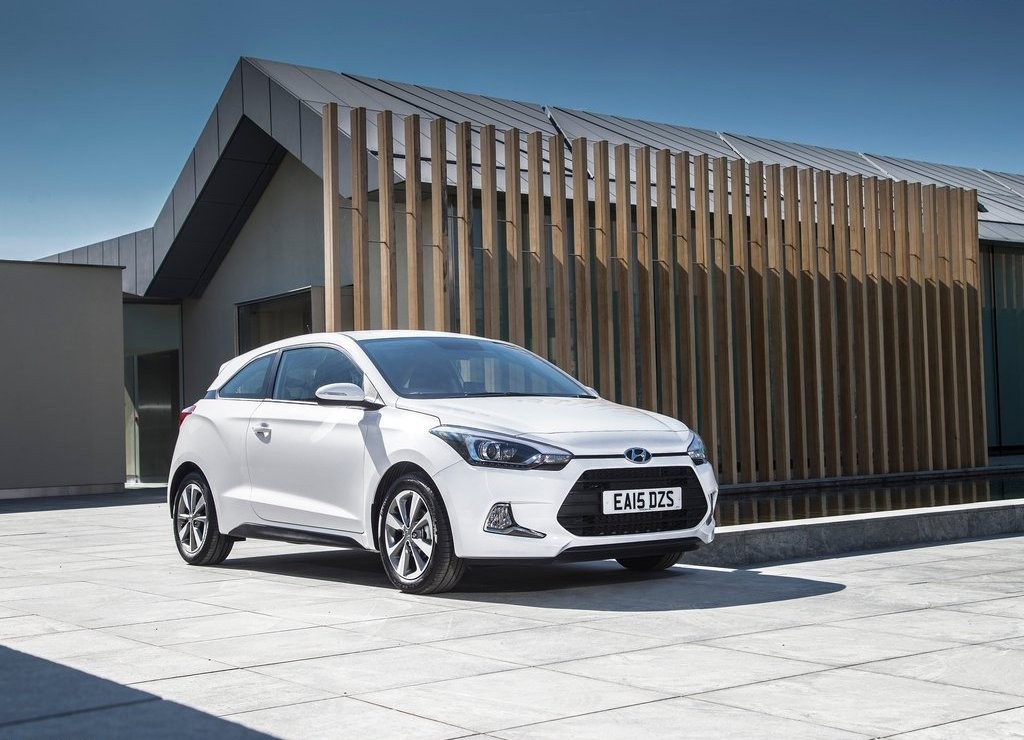 HYUNDAI i20 COUPE, foto 1