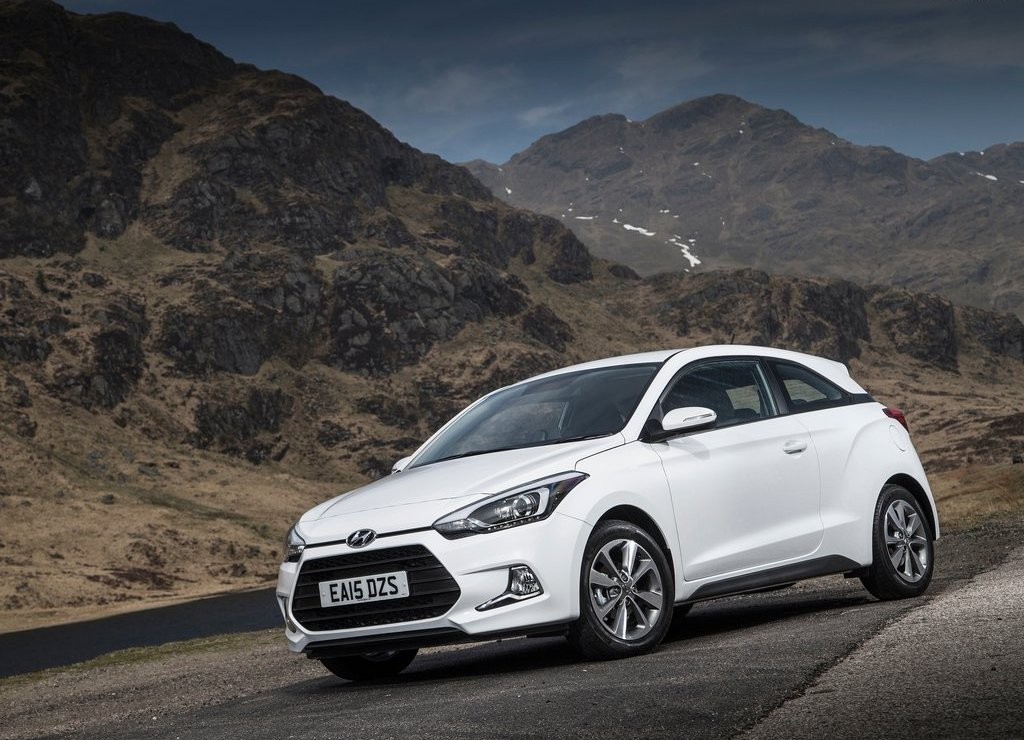 HYUNDAI i20 COUPE, foto 2