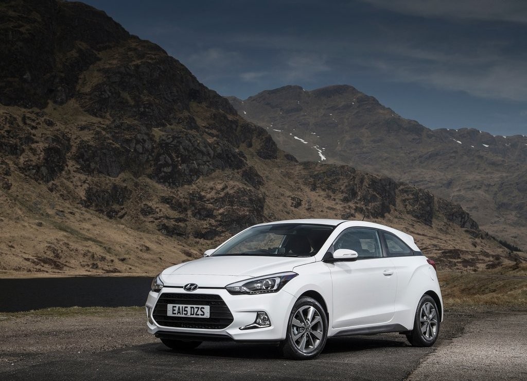 HYUNDAI i20 COUPE, foto 3