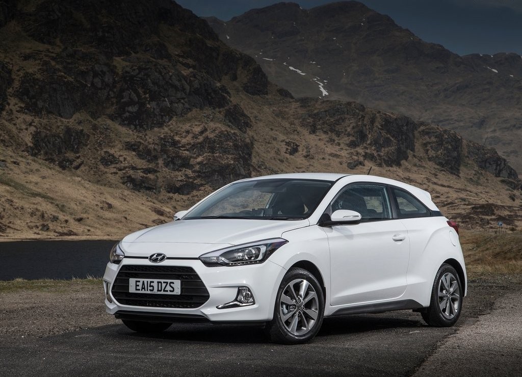 HYUNDAI i20 COUPE, foto 4