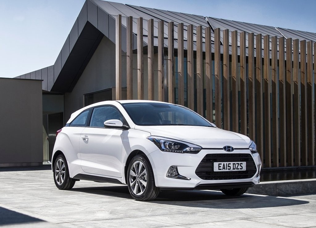 HYUNDAI i20 COUPE, foto 5