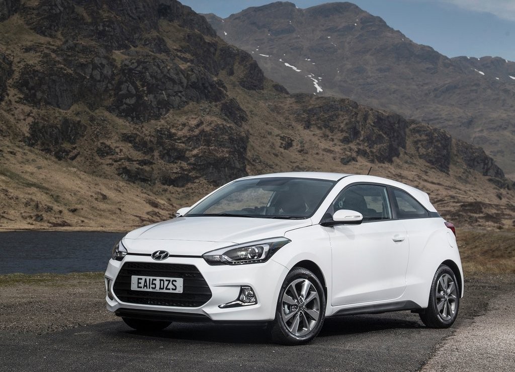 HYUNDAI i20 COUPE, foto 6