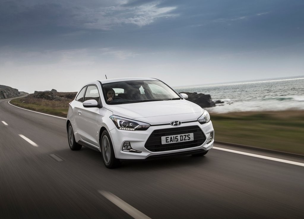 HYUNDAI i20 COUPE, foto 7