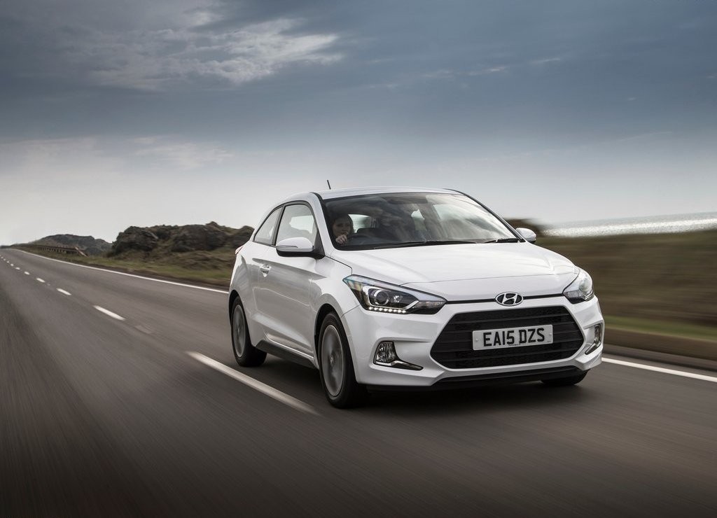 HYUNDAI i20 COUPE, foto 8