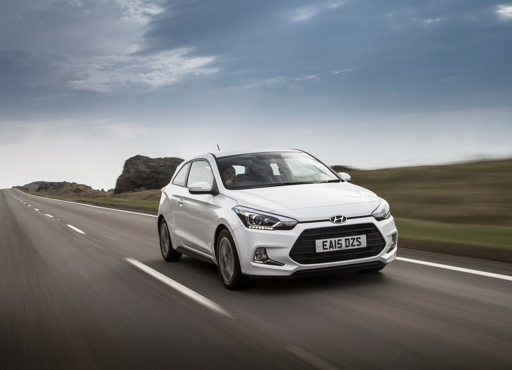 HYUNDAI i20 COUPE, foto 9