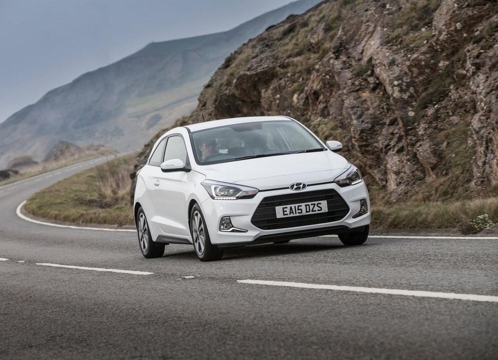HYUNDAI i20 COUPE, foto 10
