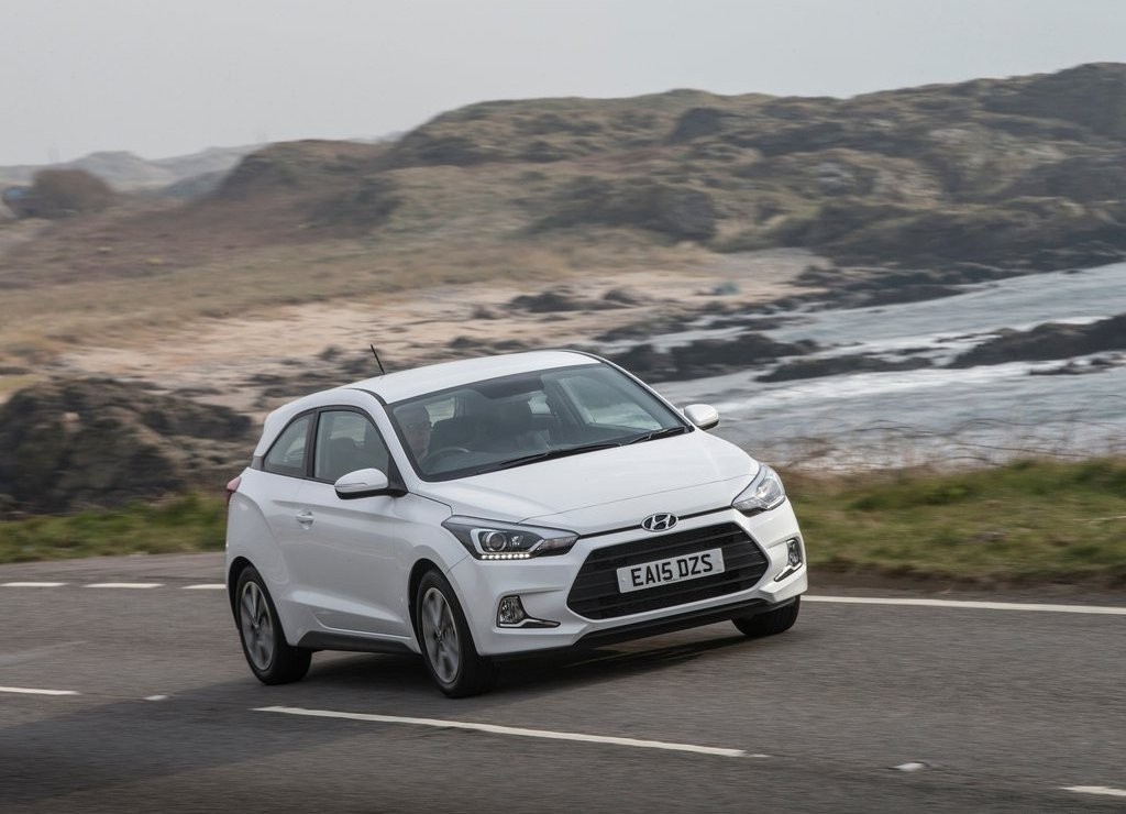HYUNDAI i20 COUPE, foto 11