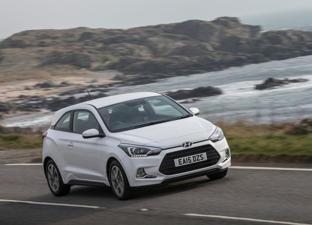 HYUNDAI i20 COUPE, foto 12