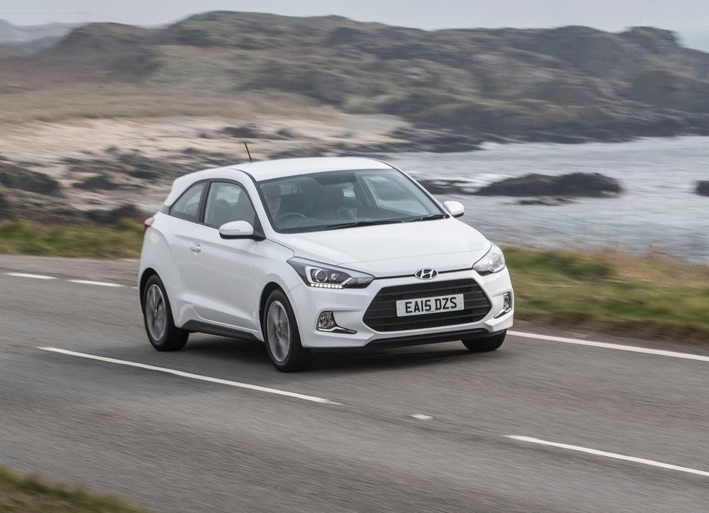HYUNDAI i20 COUPE, foto 13