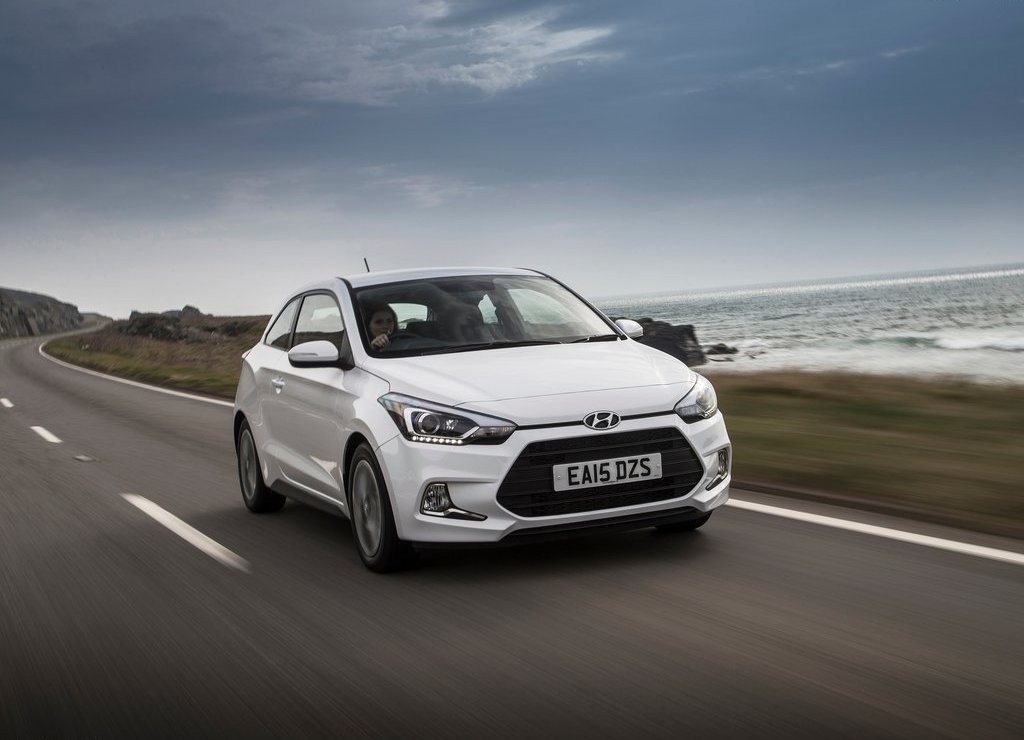HYUNDAI i20 COUPE, foto 14