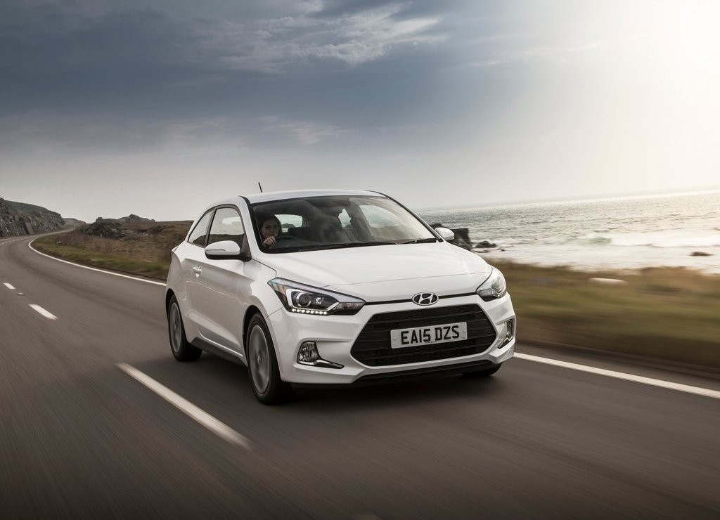 HYUNDAI i20 COUPE, foto 15