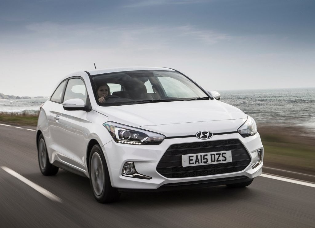 HYUNDAI i20 COUPE, foto 17