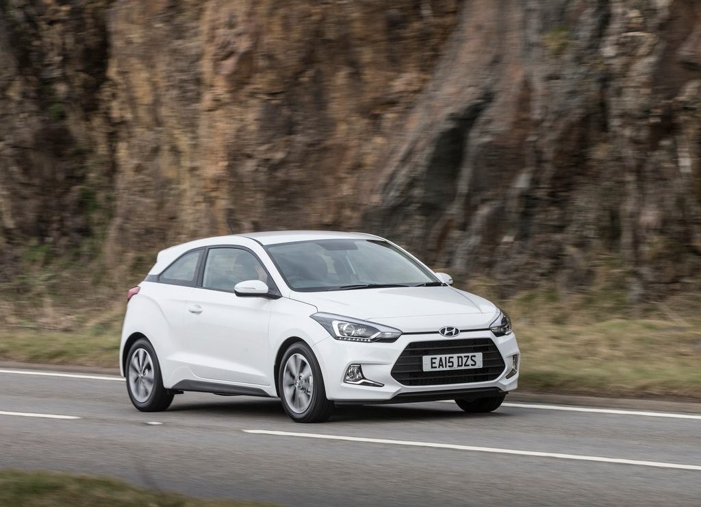 HYUNDAI i20 COUPE, foto 18