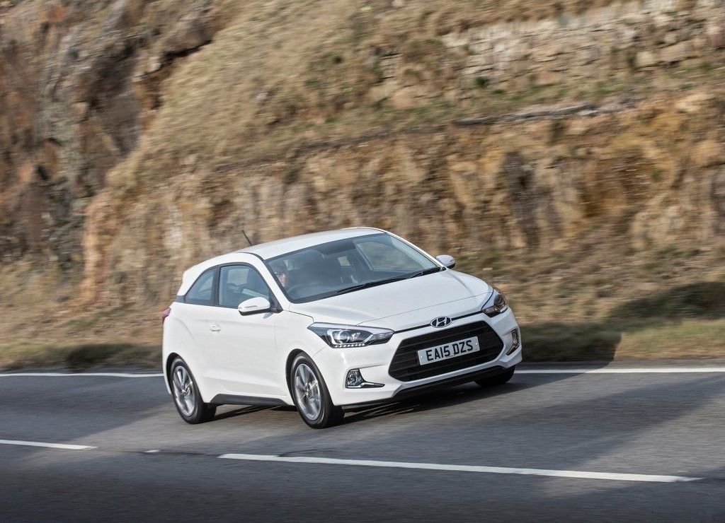 HYUNDAI i20 COUPE, foto 19