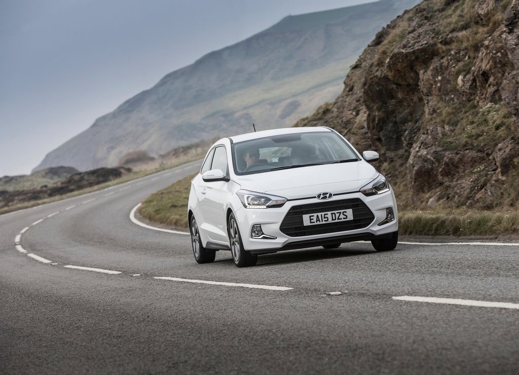 HYUNDAI i20 COUPE, foto 20