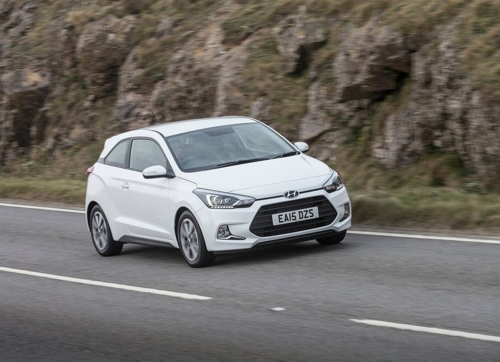HYUNDAI i20 COUPE, foto 21
