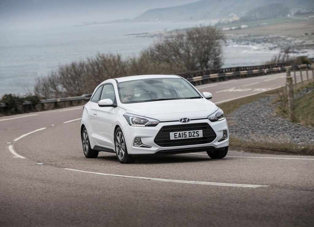 HYUNDAI i20 COUPE, foto 22