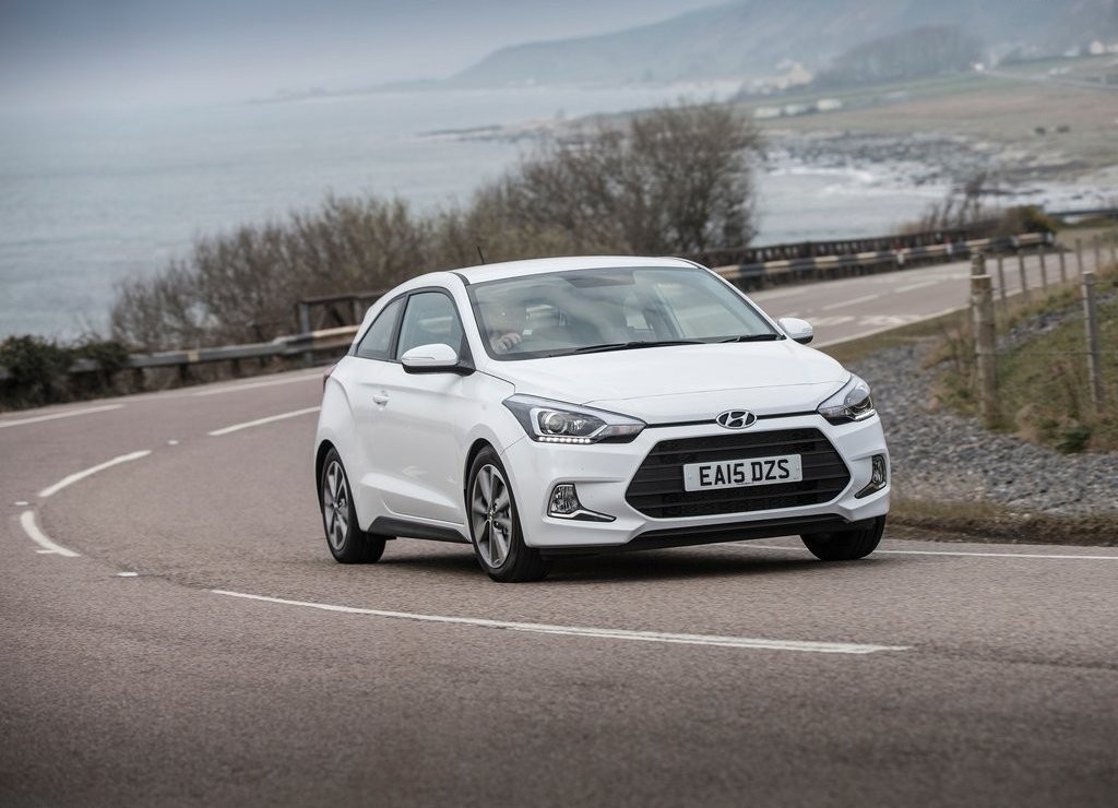 HYUNDAI i20 COUPE, foto 23