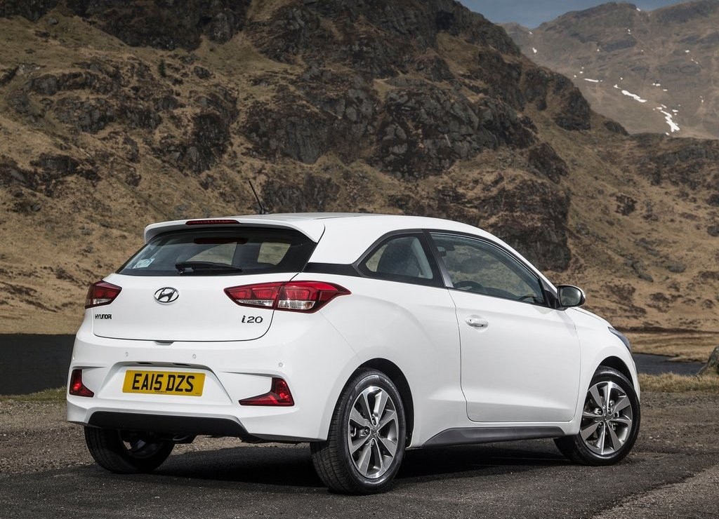 HYUNDAI i20 COUPE, foto 29