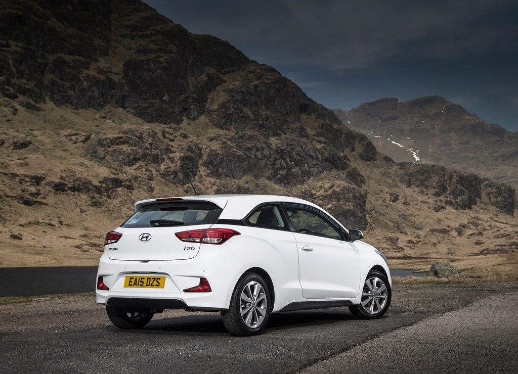 HYUNDAI i20 COUPE, foto 30