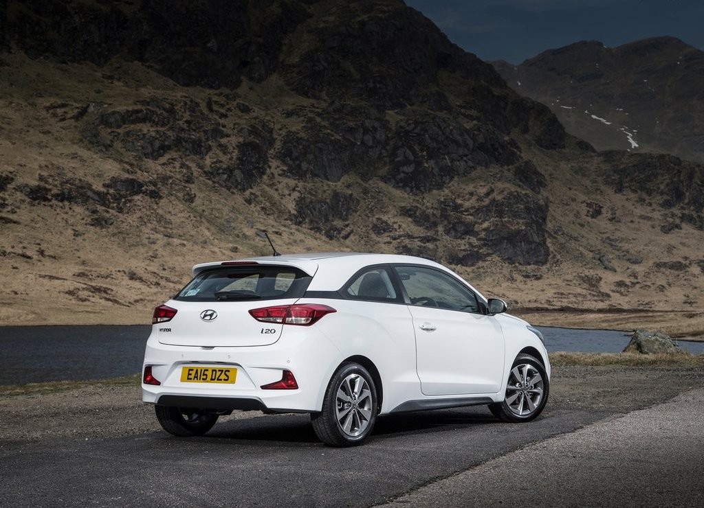 HYUNDAI i20 COUPE, foto 32