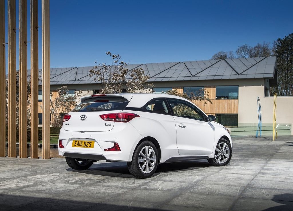 HYUNDAI i20 COUPE, foto 33