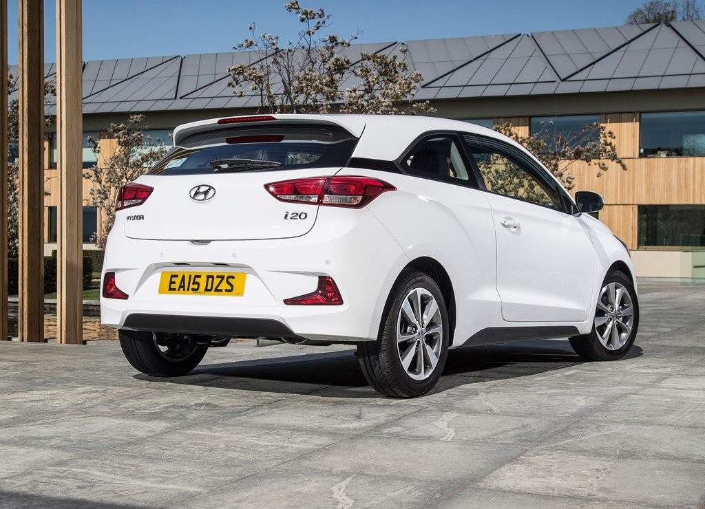 HYUNDAI i20 COUPE, foto 34