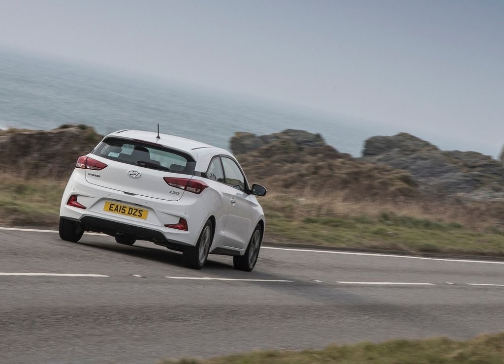 HYUNDAI i20 COUPE, foto 38