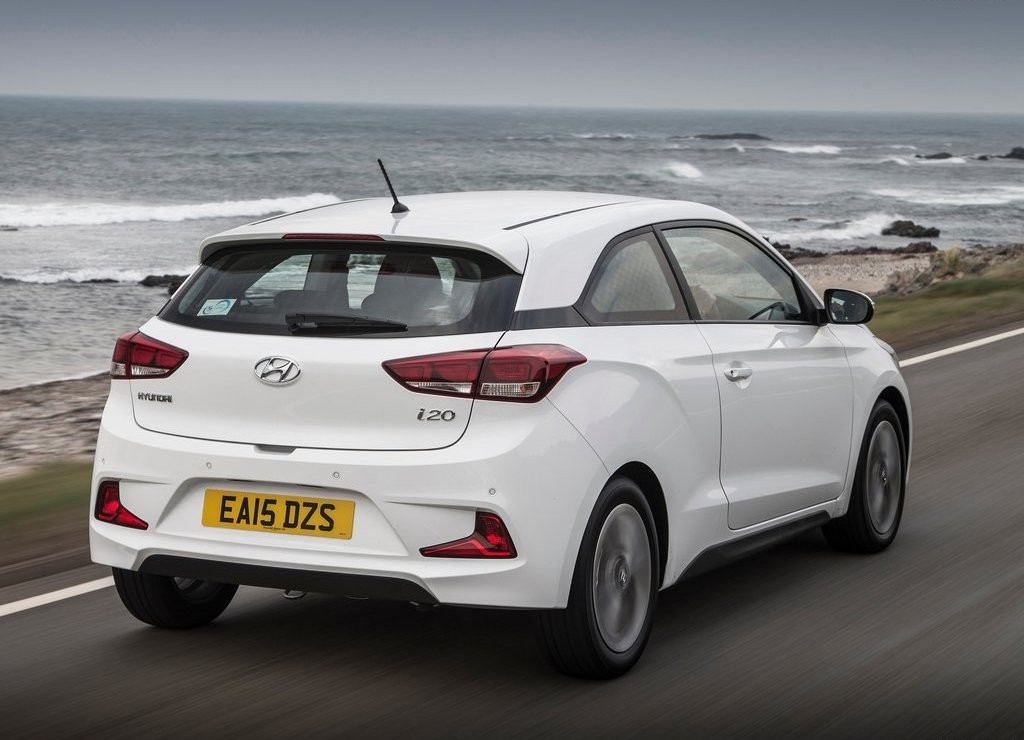 HYUNDAI i20 COUPE, foto 40