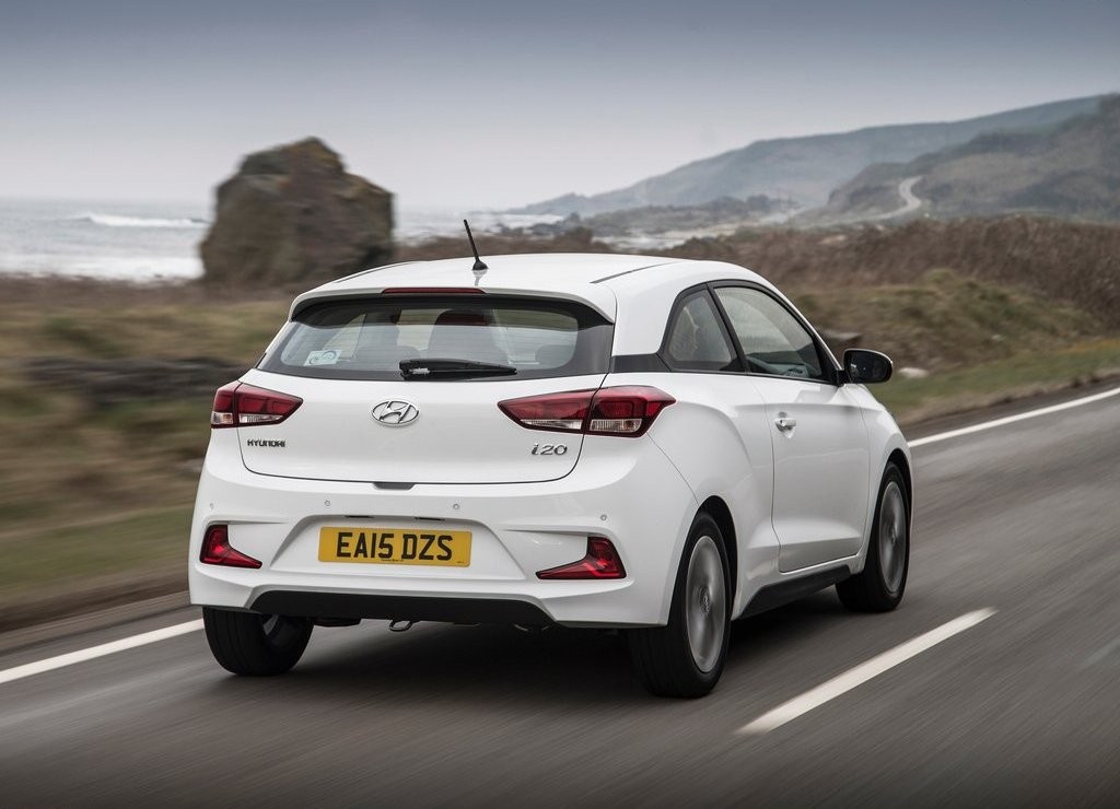 HYUNDAI i20 COUPE, foto 42