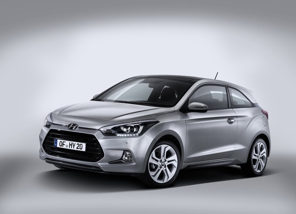HYUNDAI i20 COUPE, foto 45