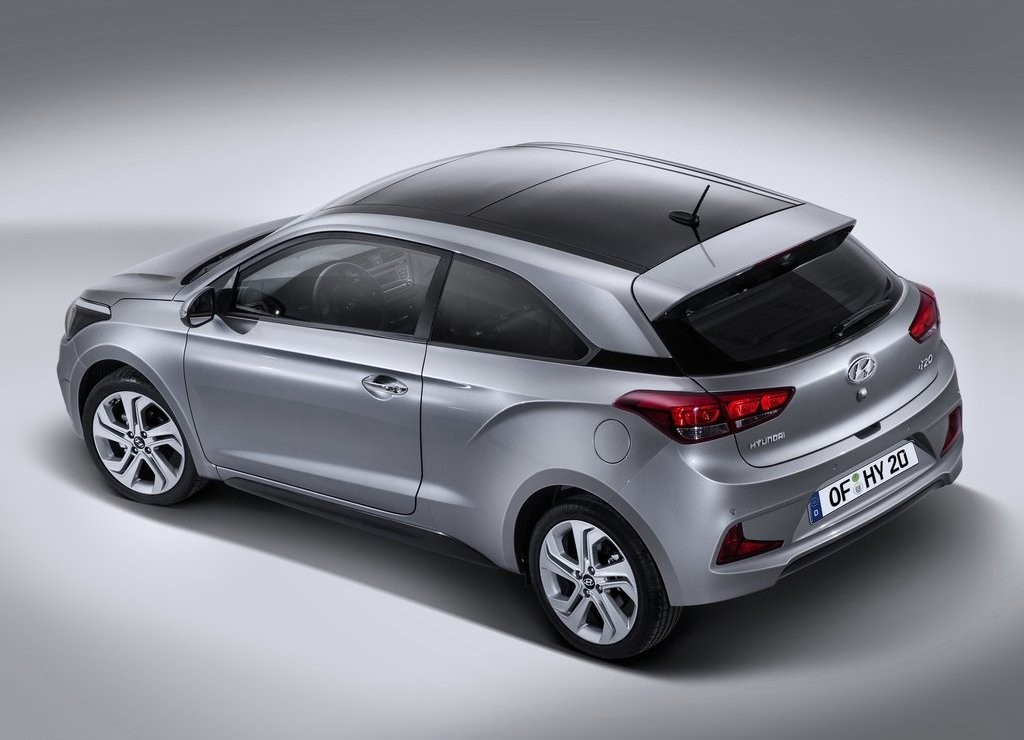 HYUNDAI i20 COUPE, foto 48