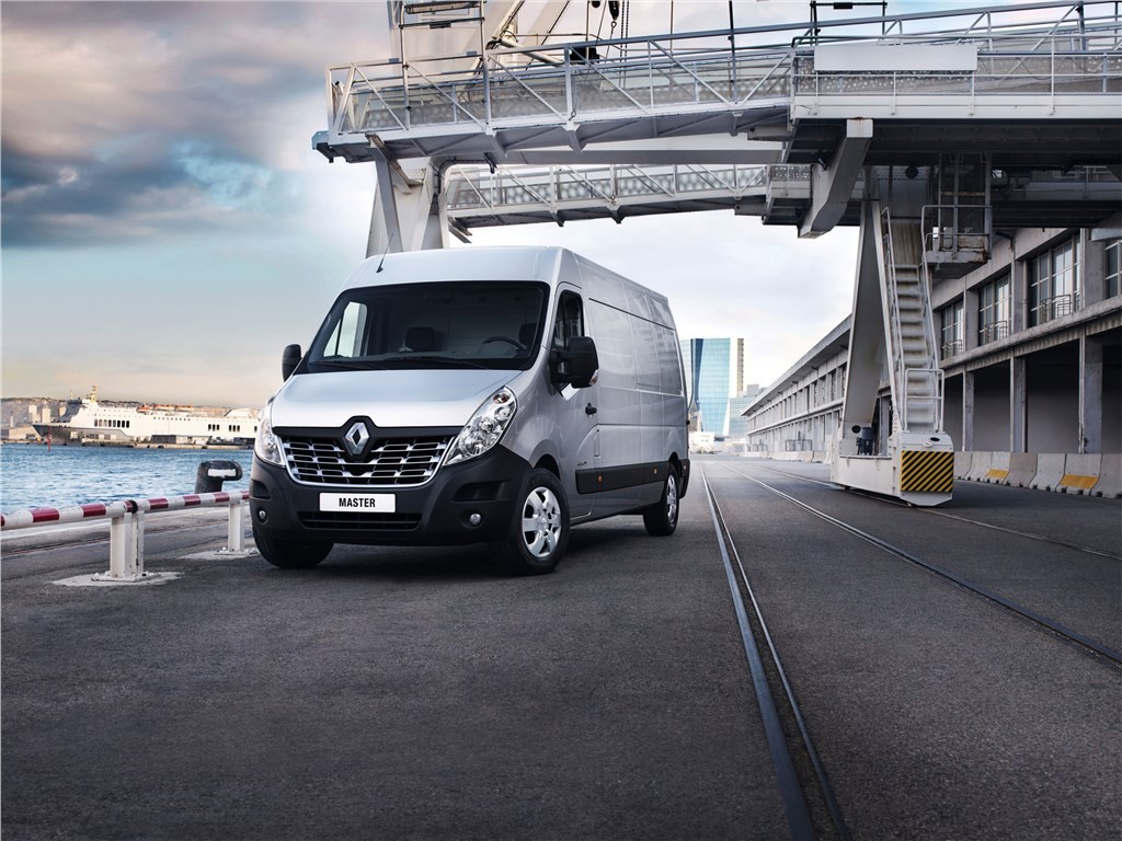 RENAULT MASTER, foto 1