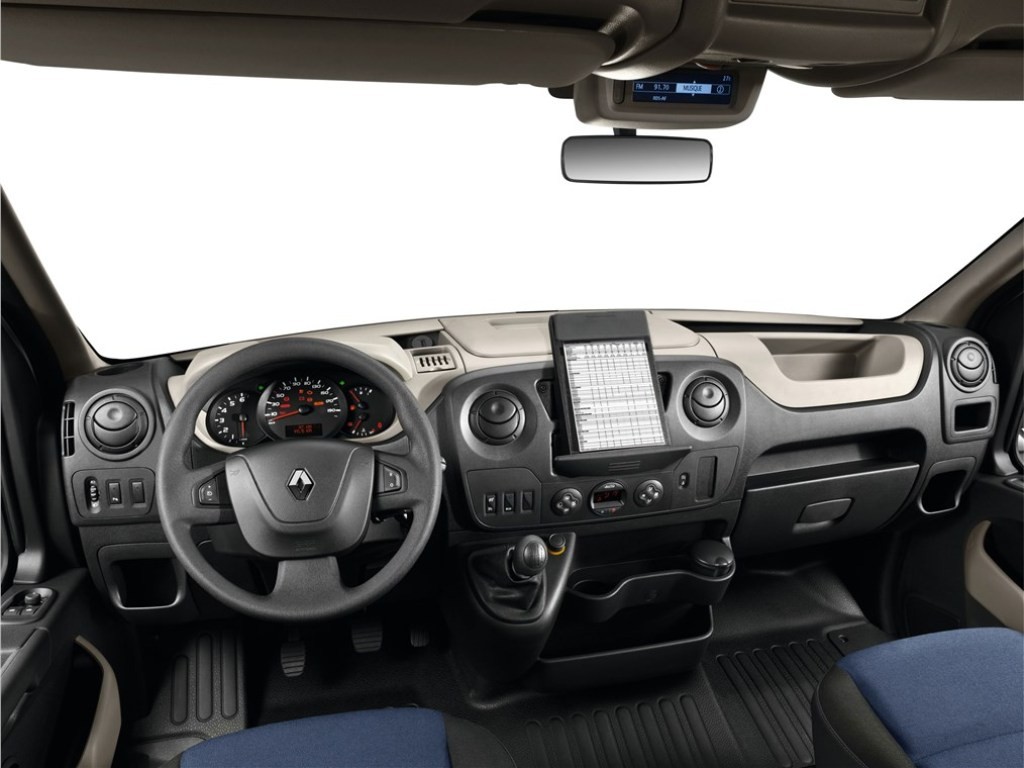 RENAULT MASTER, foto 2