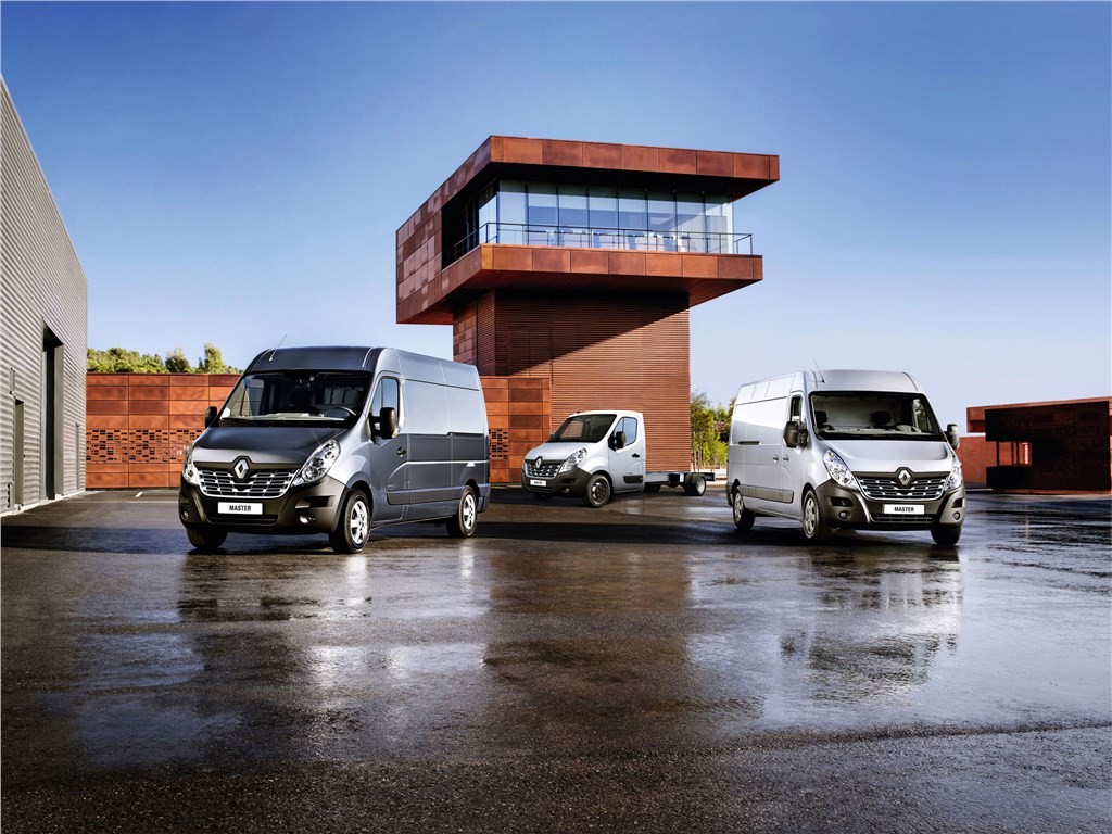 RENAULT MASTER, foto 3