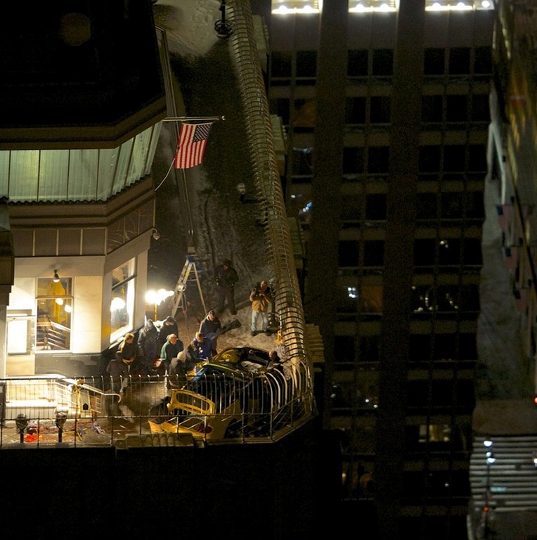 FORD MUSTANG ON EMPIRE STATE BUILDING, foto 22