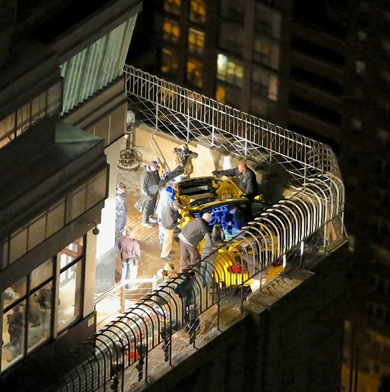 FORD MUSTANG ON EMPIRE STATE BUILDING, foto 23