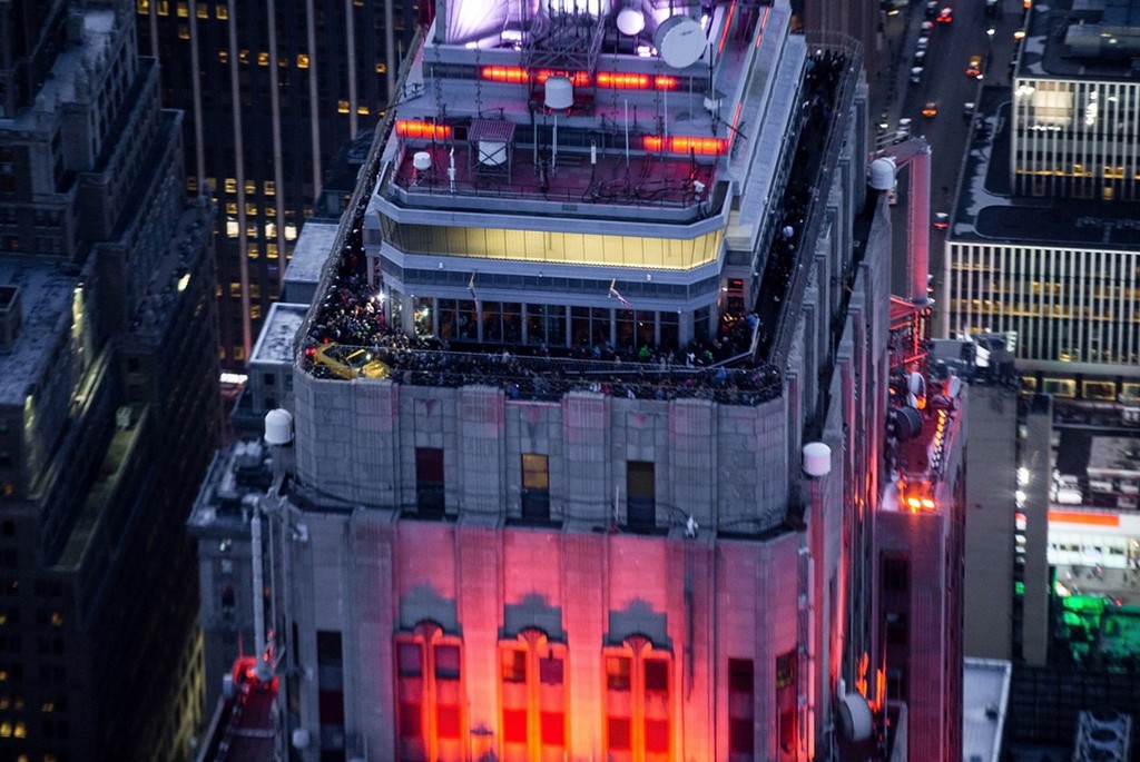 FORD MUSTANG ON EMPIRE STATE BUILDING, foto 27