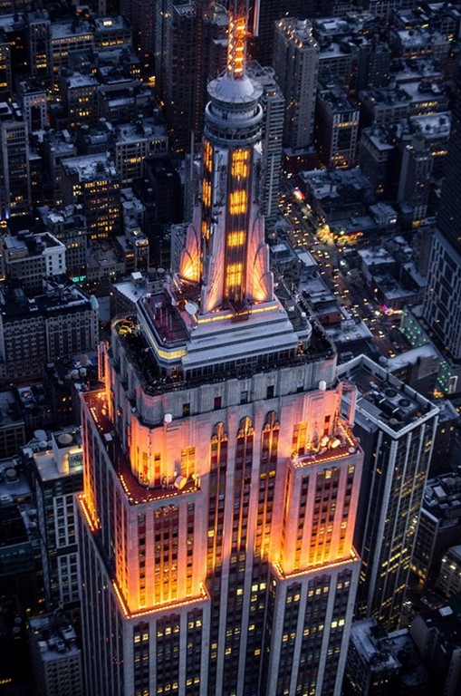 FORD MUSTANG ON EMPIRE STATE BUILDING, foto 28