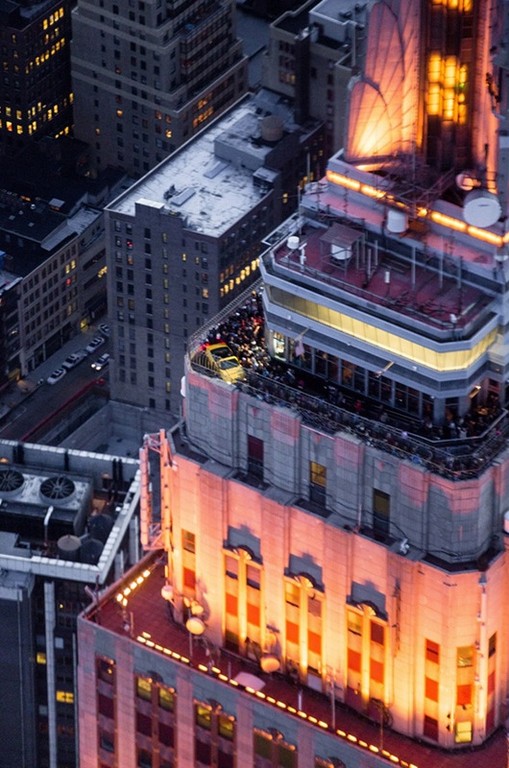 FORD MUSTANG ON EMPIRE STATE BUILDING, foto 29