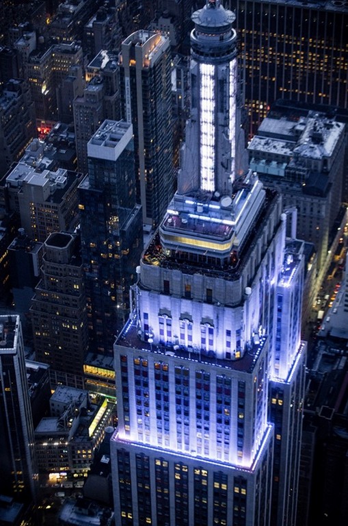 FORD MUSTANG ON EMPIRE STATE BUILDING, foto 30
