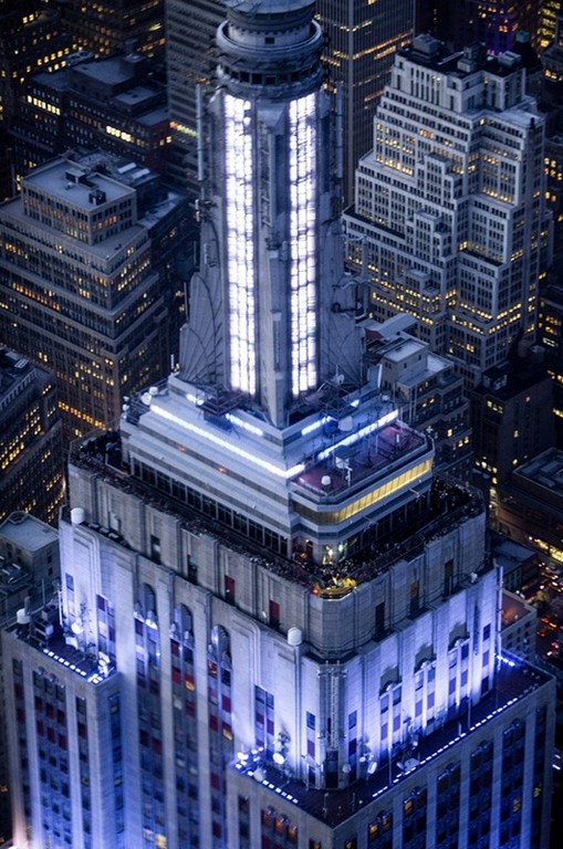 FORD MUSTANG ON EMPIRE STATE BUILDING, foto 31