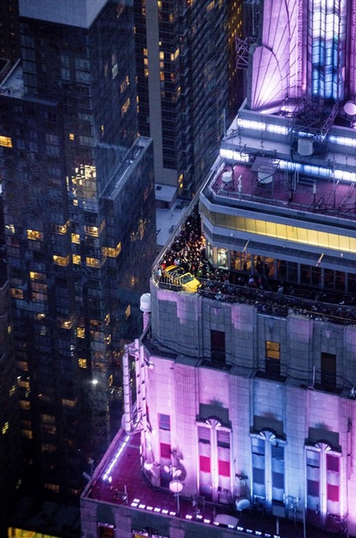 FORD MUSTANG ON EMPIRE STATE BUILDING, foto 32