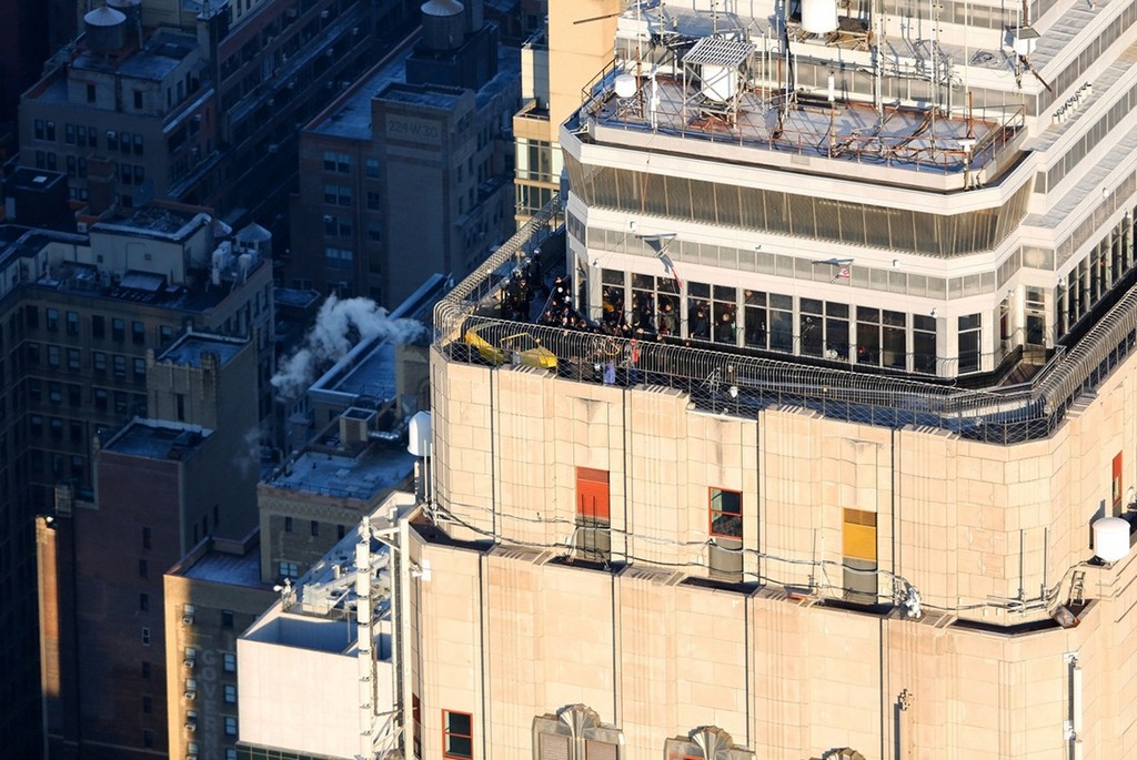 FORD MUSTANG ON EMPIRE STATE BUILDING, foto 33
