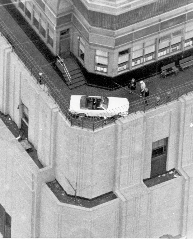 FORD MUSTANG ON EMPIRE STATE BUILDING, foto 39