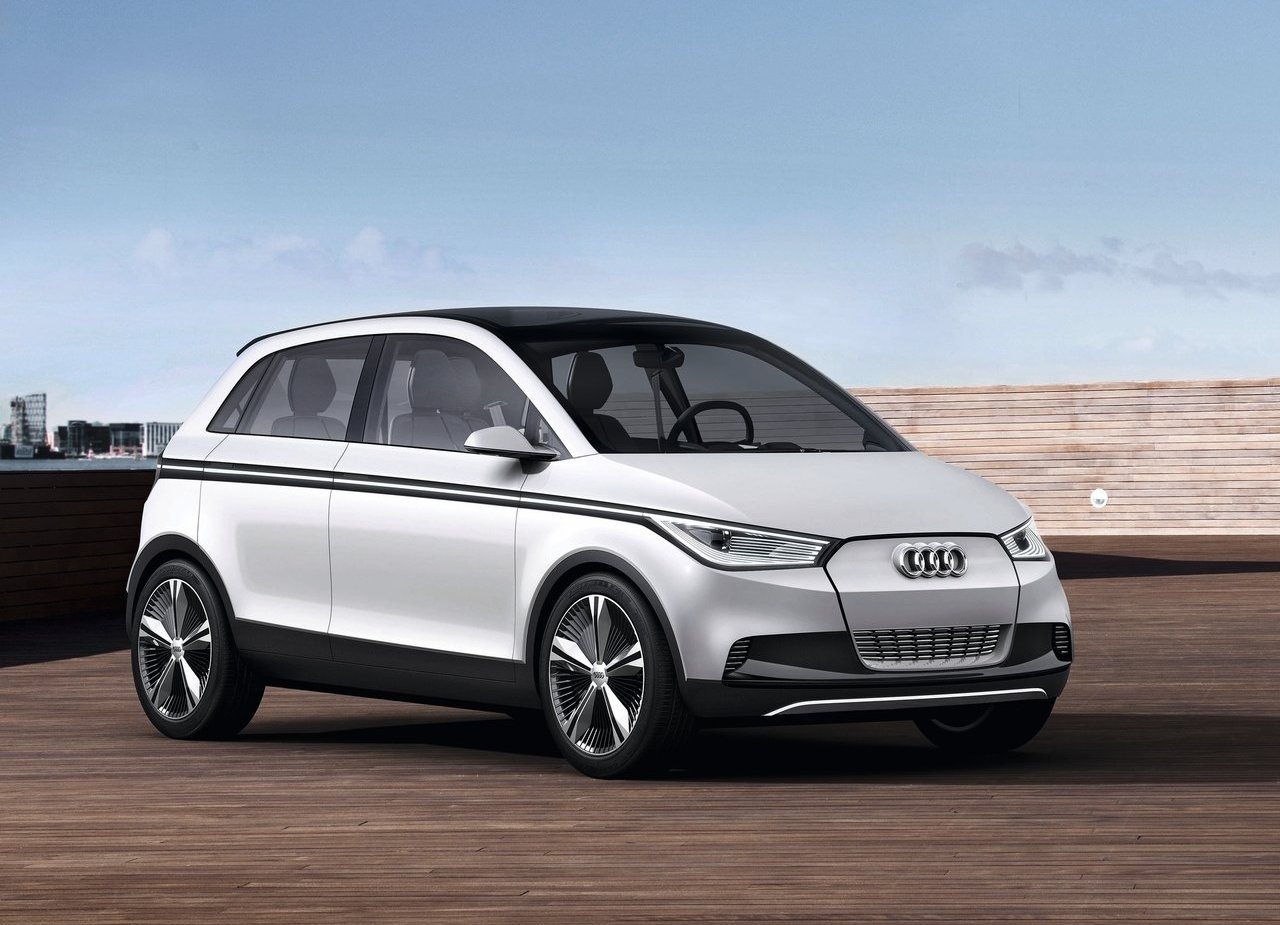 2011 - AUDI A2 CONCEPT, foto 1