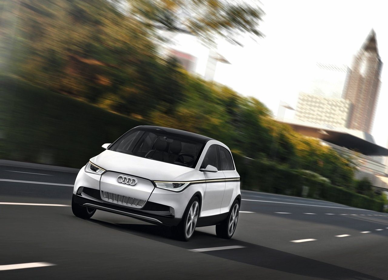 2011 - AUDI A2 CONCEPT, foto 2